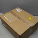 BESTSTAR 36 Pcs 12 oz Plastic Clear Ribbed Wine Glasses, Origami Ripple Disposable Champagne Glasses Elegant Whiskey Glasses Ideal for Weddings, Bars, Christmas, Halloween, Pool Party, Daily Use