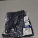 Nautica Girls School Uniform Sensory-Friendly Soft Pull-on Short (12-14, Navy)