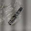 uxcell Rubber Watch Band, Replacement Silicone Watch Strap, White (16mm, Black)