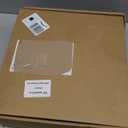 Door Built-in Garbage Can for Tesla Model Y Juniper 2026, FrontSeat Car Garbage Bin with PushOpen Lid, Premium Waterproof ABS Door Organizer Insert Accessories