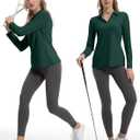 FKEEP Women's Fk3140lst (Teal, S)