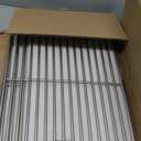 BQMAX Grill Parts for Nexgrill 5 Burner Gas Grill 720-0888 720-0888A 720-0888N, Cooking Grate, Heat Plates Shield and Burner for Nexgrill 5 Burner Replacement Parts for 720-0888 Nexgrill Parts