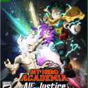 MY HERO ACADEMIA: Alls Justice - Xbox Series X