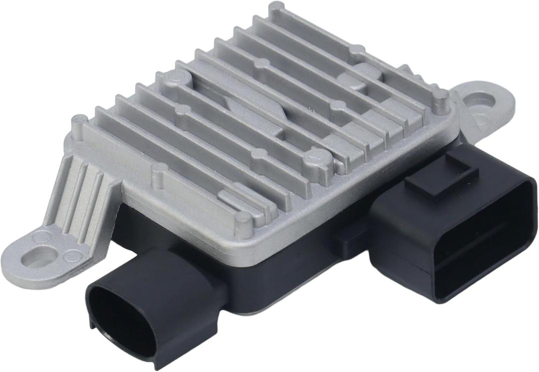 AITKEN Radiator Cooling Fan Control Module for Kia Sportage Hyundai Kona Ioniq 2017-2022, Kia Optima Hyundai Tucson Sonata 2016-2019 Replaces- 25385D3500, 25385D5200.