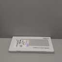 Wireless Keyboard and Mouse, Silent Keyboard Mouse Combo, Full-Sized Colorful Typewriter Keyboard with Round Keycaps, 2.4G Cute Mouse Compatible with PC/Laptop/Computer(Milk Tea)