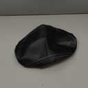 INTGET for 2026 Subaru Crosstrek/Impreza Accessories 2024 2025 Center Console Cover Leather Car Armrest Arm Rest Box Lid Middle Console Seat Cover Protector (Carbon Fiber Texture, 2024+)