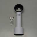 PORTABLE FAN with Stand Base, 3 Speed Wind Bladeless, Low Noise 