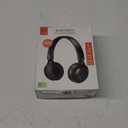 iLive IAHB48MB Bluetooth Over-The-Ear Headphones w/Microphone (Matte Black)