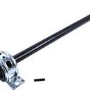 Front Side Driveshaft Prop Shaft 1334251 1333922 Compatible With Polaris Ranger Crew XP 1000 Pro XD UTV ATV 2019-2020