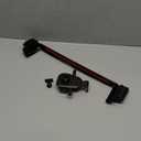 auovo Car Phone Holder Compatible with Toyota Grand Highlander 2024 2025 2026 Accessories Screen Phone Mount Cell Phone Automobile Cradles Hands-Free 360 Degree Rotation