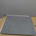 Stone Drying Mat for Kitchen Counter with 5 Wooden Feet, 20"×16