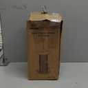 Jarkyfine Metal Mesh Tube Bird Feeder for Outdoors Hanging  Squirrel Chew Proof Bird Feeders for Outside, RustProof, 2LB Large Capacity, Easy to Refill, for Finch Cardinal, Gifts for Bird Lovers