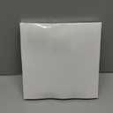 Hicarer 25 Pieces Christmas Plastic Candy Cane 5.9 Inch Christmas Tree Hanging Ornament Decoration Twisted Tree Candy Cane Ornament for Xmas Holiday Party Favor (Pink and White)