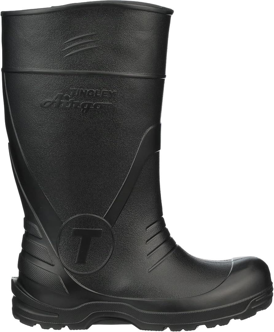 Tingley Airgo Ultralight Knee Boot (11 Women/9 Men, Dark Brown)