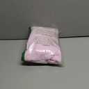 M&G House Newborn Photography Props Bathrobe Outfits Girl Baby Robe Bath Towel Costume Sets 0-6 Months(Pink)