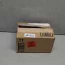 Amerdeco 10 Pack Matte Black Cabinet Pulls 5 Inch(128MM) Hole Centers Kitchen Cabinet Handles Hardware Kitchen Handles for Cabinets Cupboard Handles Drawer Pulls ZH0028