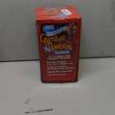 Vintage Gumball Machine - 11-Inch Retro-Style, Coin-Operated Cast Metal Vending Machine with Glass Globe and Free Spin by Great Northern Popcorn (Red)