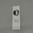 Heesch Tortoise Stretchy Watch Band Compatible with Apple Watch Resin Cute Watch Strap Wristband for iWatch Bracelet for Women Men Girls, 38/40/41mm, 42/44/45/46/49mm, Oval Version