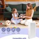Tio2 Treated Filter Replacement for Electrolux Aerus Lux Air Purifiers