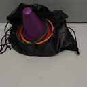 unanscre 31PCS 3 in 1 Carnival Outdoor Games Combo Set for Kids, Soft Plastic Cones Bean Bags Ring Toss Game, Gift for Birthday Party/Xmas