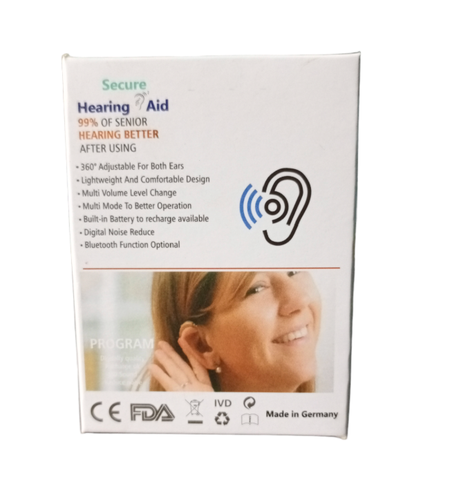 Hearing Good, Noise Reduction Hearing Aids