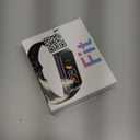 Fitness Tracker with 24/7 Heart Rate, Blood Oxygen Blood Pressure Sleep Monitor, Activity Trackers 5 ATM Waterproof,Step Calorie Counter Pedometer Health Smart Watch for Women Men Pin