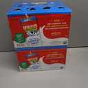 2 x Horizon Organic Shelf Stable 1% Lowfat Milk Boxes, 8 fl oz, 12 Count - 8g Protein per Serving, USDA Organic UHT from Pasture-Raised Cows, Ready to Drink for Lunchbox, Travel, or On-the-Go, No Refrigeration Needed