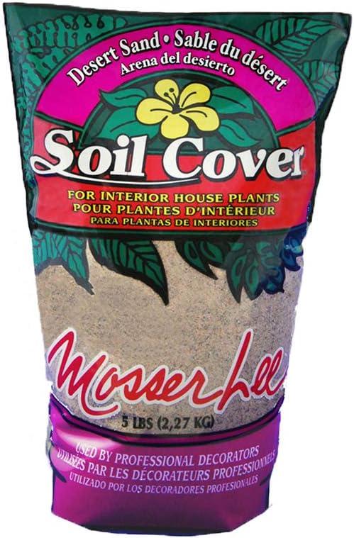 Mosser Lee ML1110 Desert Sand Soil Cover, 5 Pound