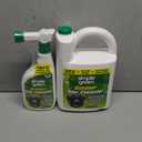 Simple Green Outdoor Odor Eliminator for Pets, Dogs, Ideal for Artificial Grass & Patio (32 oz Hose End Sprayer & 1 Gallon Refill)