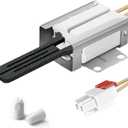 UPGRADEDMEE61841401 MEE61841403 Gas Range Oven Igniter- Compatible with LG Range Oven Burner Ignitor (LRG LSS LDG LSG LTGReplace 1599783 AP5214765 PS3535362 EAP3535362 by Cenipar-