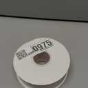 Herringbone Tape Twill Ribbon Soft Handle, Great for Gift Wrapping Craft Sewing, 1-1/2 Inch x 25 Yards - Antique Mauve