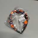 Halloween Headbands Pumpkin Hairband Knot Hair Hoop Adult Hair Accessories for Halloween Cosplay Thanksgiving Party Festival Supplies