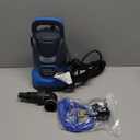 Sump Pump Submersible Water Pump 1HP 3700GPH Portable Water Transfer Pump Electric for Pool Draining Hot Tub Basement Utility Pumps