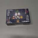 2 x OHOME Stocking Stuffers - Christmas Card Game Snowman Sock Cane Bell Hat for Family Kids Adults Teens Games - Wildly Entertaining & Easy to Learn - 2-8 Players