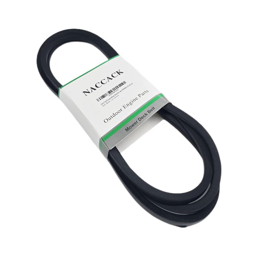 Deck Belt 144959 532144959 Mower Belts Replacement 1/2 x 95-1/2" for 42 inch Craftsman LT1000 LT1500 T2000 YT3000 LT3000 LTX1000 Husqvarna Poulan AYP 138255 532138255