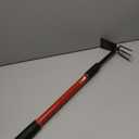 Extended Reach Hoe and Cultivator