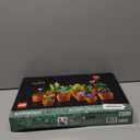 LEGO Botanicals Tiny Plants - Artificial, Fake Indoor Plant Building Set for Home, Kitchen, Desk Decoration, Adults Ages 18+ - Gift for Birthdays - 10329