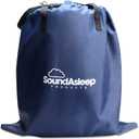 SoundAsleep CloudNine Series Raised Twin XL Air Mattress, Dual Smart Pumps | Dual smart pumps maintain firmness all night with 3 settings; SureGrip bottom helps create a stable guest bed for one sleeper