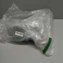 Right Passenger Side Mirror Compatible with Hyundai Sonata 2015 2016 2017 Power Glass Manual Folding Heated 5 Pins Replace HY1321203 | 87620-C2000 (White)