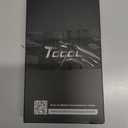 2 x TOCOL 5 in 1 for iPhone 11 Case, with 2 Screen Protectors + 2 Camera Protectors, Liquid Silicone [Anti-Scratch] [Drop Protection] for iPhone 11 Phone Case, Midnight Green