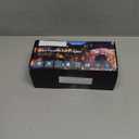 4 Pack 16.4 Ft. Battery Operated Outdoor String Lights with Remote & Timer, LED Warm White Fairy Lights, Waterproof Twinkle Lights for Bedroom, Dorm, Mason Jar, Wedding, Party, Christmas