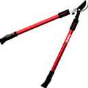 TABOR TOOLS GL16A Bypass Lopper, Chops Branches with Ease, Classic 28 Inch Tree Trimmer, Branch Cutter with 1 1/4 Inch Clean Cut Capacity.