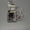 Google Nest Cam Indoor (Wired, 3rd Gen) - Security Camera with 2K Video and Gemini, Night Vision, 2-Way Audio, Works with Google Home - 2025 Model - Hazel