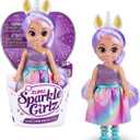 Zuru - Sparkle Girlz Mini Princess Unicorn 11cm - ZU-10094