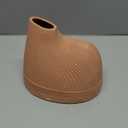 HD Designs Porcelain Vase, 7.9 in 