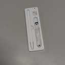 Stylus Pen for iPad 6th-11th Generation-2X Fast Charge Active Pencil Compatible with 2018-2025 Apple iPad Pro 11"/12.9"/M4, iPad Air 3/4/5/M2/M3,iPad mini 5/6 Gen-White