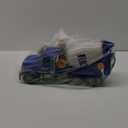 Dwi Dowellin Toddler Trucks Toys for Boys Age 1-3 3-5,Big Cement Mixer Truck with Lights and Sounds,Kids Boy Toys Christmas Birthday Gift Car