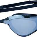 THEMAGIC5 Swim Goggles | Adult Swim Goggles for Men & Women | Antifog, No Leak Swimming Goggles for Recreation & Competition