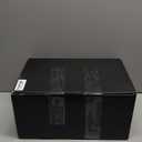 Terracotta Bread Saver Box with Lid - Practical Ceramic Bread Saver (Internal Space 9.8x5.1x3.9 inches) -Breathable Clay Box for Long-Lasting Freshness of Bread and Rolls Fruits Vegetables