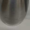 Teqooza 34 oz Foodgrade Stainless Steel Thermal Carafe, Double Walled Vacuum Insulated Storage Pot with Press Button Top, 12+ Hrs Heat&Cold Retention for Coffee,Tea,Beverage, Silver (1.0L)